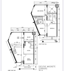 Blk 2 Toh Yi Drive (Bukit Timah), HDB Executive #262775371